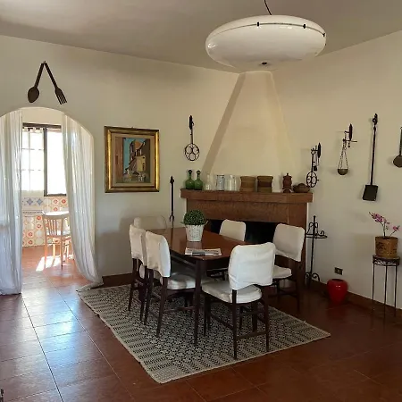 Casa Leila Holiday home